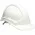 Hard Hat Unvented  - White