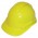 Hard Hat Vented  - Yellow