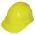 Hard Hat Vented  - Yellow