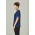 Unisex Avery Scrub Identifier - Electric Blue