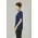 Unisex Avery Scrub Identifier - Grape