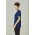 Unisex Avery Scrub Identifier - Lime