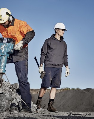 Basic Cargo Pants (Regular)