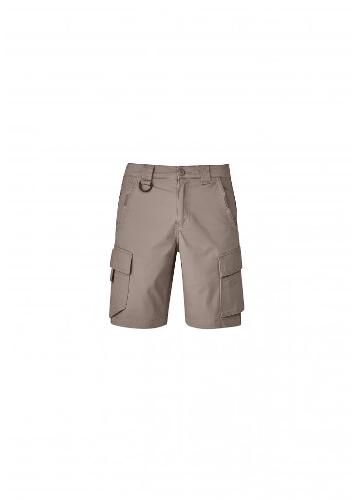 Mens Streetworx Curved Cargo Short Mens Streetworx Curved Cargo Short