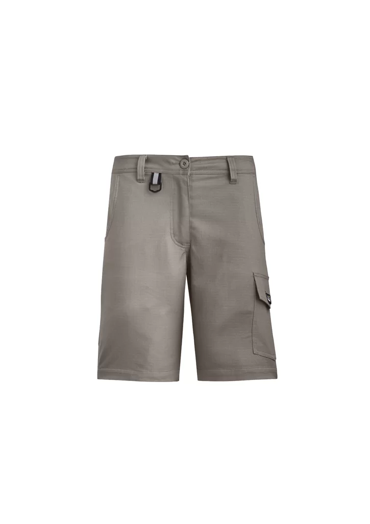 Womens Rugged Cooling Vented Short Womens Rugged Cooling Vented Short