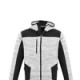 Unisex Streetworx Reinforced Knit Hoodie