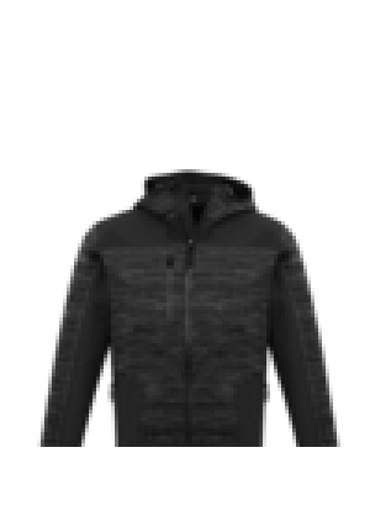 Unisex Streetworx Reinforced Knit Hoodie