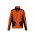 Unisex Streetworx Reinforced Knit 1/2 Zip Pullover - Fluro Orange