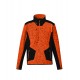 Unisex Streetworx Reinforced Knit 1/2 Zip Pullover