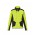 Unisex Streetworx Reinforced Knit 1/2 Zip Pullover - Fluoro Yellow