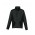 Unisex Streetworx Reinforced Knit 1/2 Zip Pullover - Gunmetal