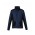 Unisex Streetworx Reinforced Knit 1/2 Zip Pullover - Navy