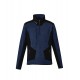 Unisex Streetworx Reinforced Knit 1/2 Zip Pullover