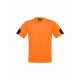 Mens Hi Vis Squad Tee