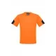 Mens Hi Vis Squad Tee