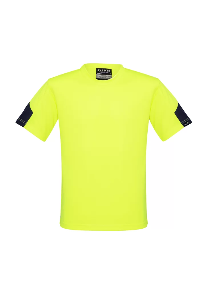 Mens Hi Vis Squad Tee