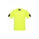 Mens Hi Vis Squad Tee