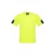 Mens Hi Vis Squad Tee
