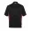 Dri Gear Zone Polo - Black/Red