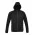 Mens Stealth Jacket - Black / Red