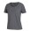 Comfort Crew Tee Ladies - Charcoal Marle