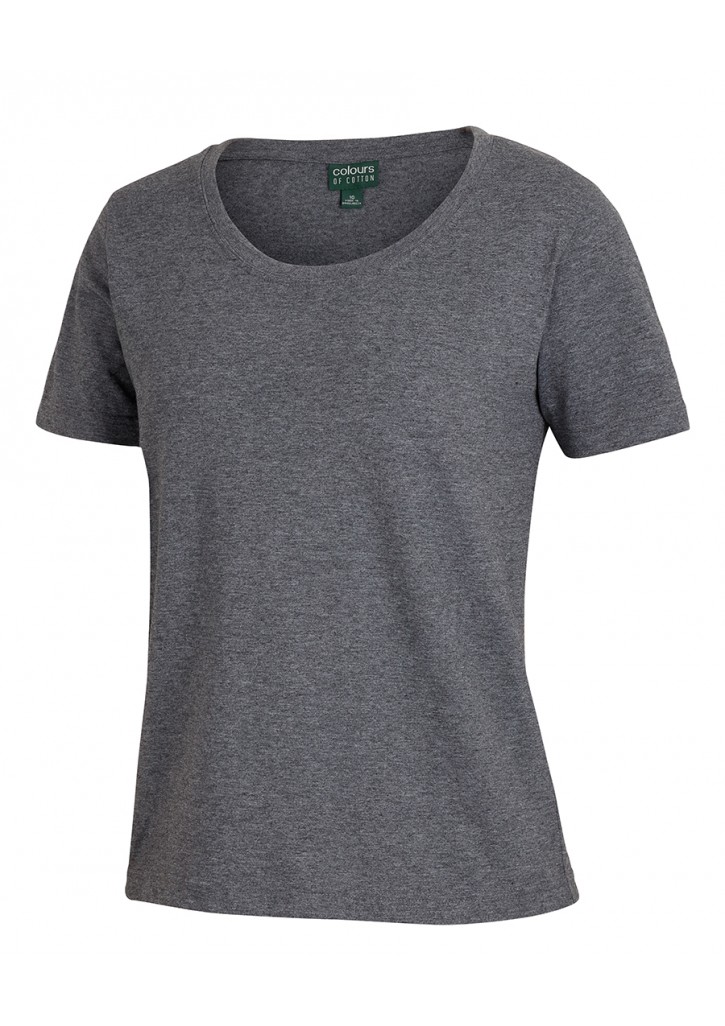 Comfort Crew Tee Ladies