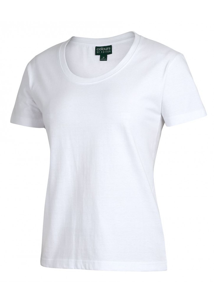 Comfort Crew Tee Ladies