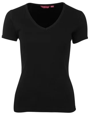 Ladies Tee V-Neck