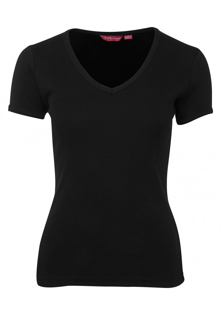 Ladies Tee V-Neck