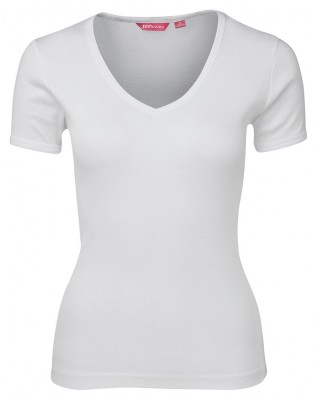 Ladies Tee V-Neck