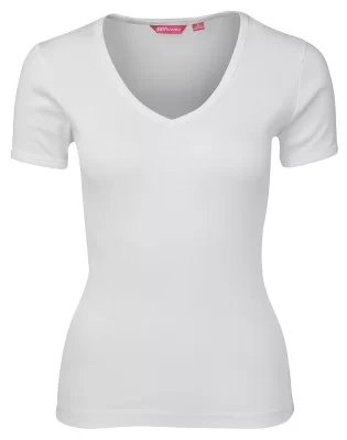 Ladies Tee V-Neck