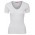 Ladies Tee V-Neck - White