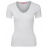 Ladies Tee V-Neck
