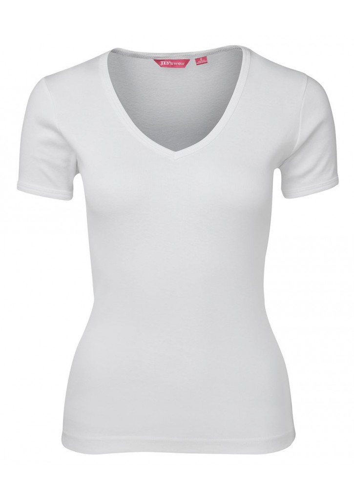 Ladies Tee V-Neck