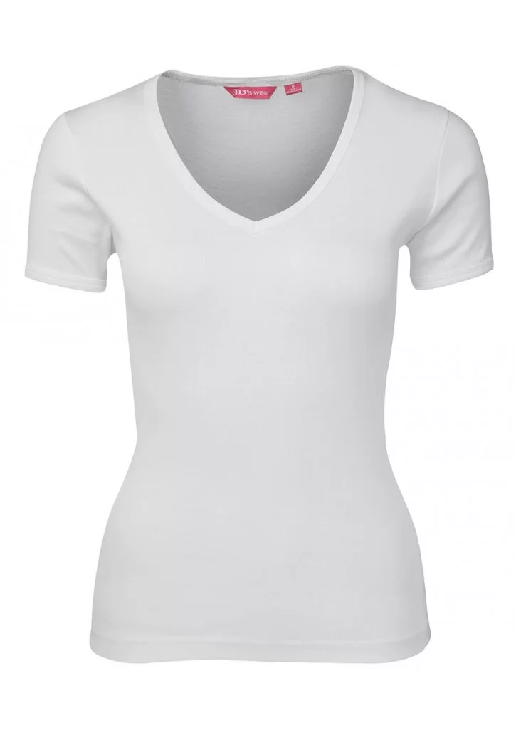Ladies Tee V-Neck