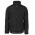 Mens Adventure Puffer Jacket - Black/Charcoal