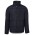 Mens Adventure Puffer Jacket - Navy/Charcoal