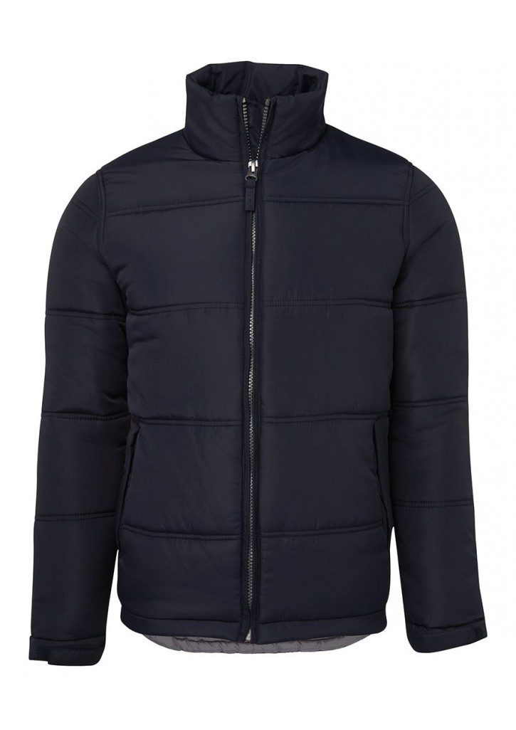 Mens Adventure Puffer Jacket