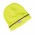 Fluro Reflective Beanie - Lime