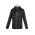 Unisex Patrol Jacket - Black / Silver