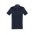 Mens Aston Polo - Navy/Silver