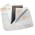 PM-25 Activated Carbon Filters (Pack of 10) - Black