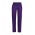 Mens Riley Straight Leg Scrub Pant - Purple