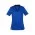 Womens Riley Stretch Scrub Top - Blue