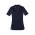 Womens Riley Stretch Scrub Top - Navy