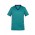 Mens Riley Stretch Scrub Top - Teal
