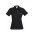 Ladies Edge Polo - Black Check