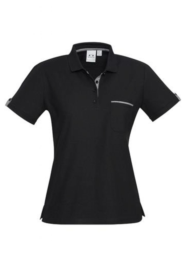 Ladies Edge Polo