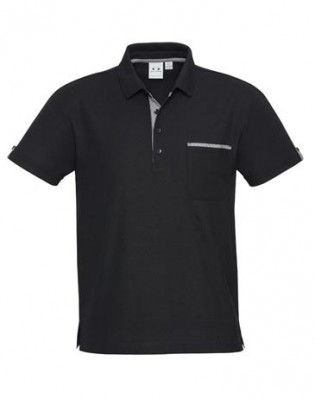 Mens Edge Polo