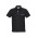 Mens Edge Polo - Black Check